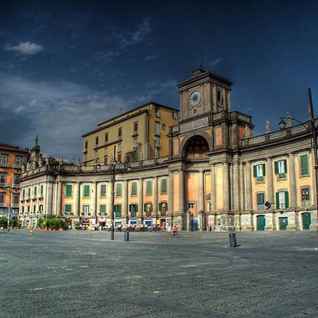 Hotel La Dimora Di Bronzo Neapol Exteriér fotografie
