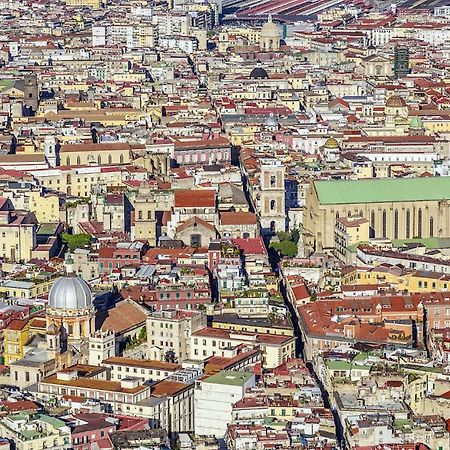 Hotel La Dimora Di Bronzo Neapol Exteriér fotografie