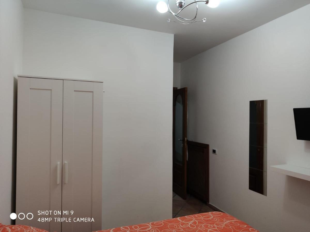Hotel La Dimora Di Bronzo Neapol Exteriér fotografie