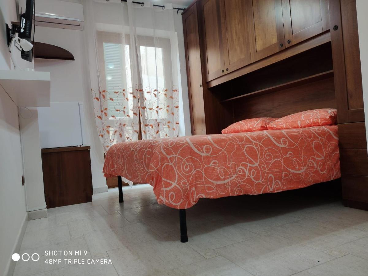 Hotel La Dimora Di Bronzo Neapol Exteriér fotografie
