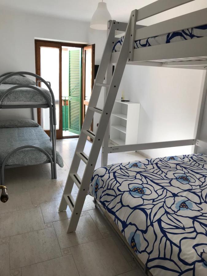 Hotel La Dimora Di Bronzo Neapol Exteriér fotografie