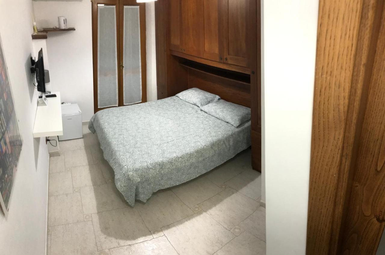 Hotel La Dimora Di Bronzo Neapol Exteriér fotografie