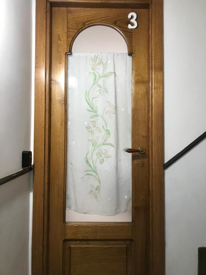 Hotel La Dimora Di Bronzo Neapol Exteriér fotografie