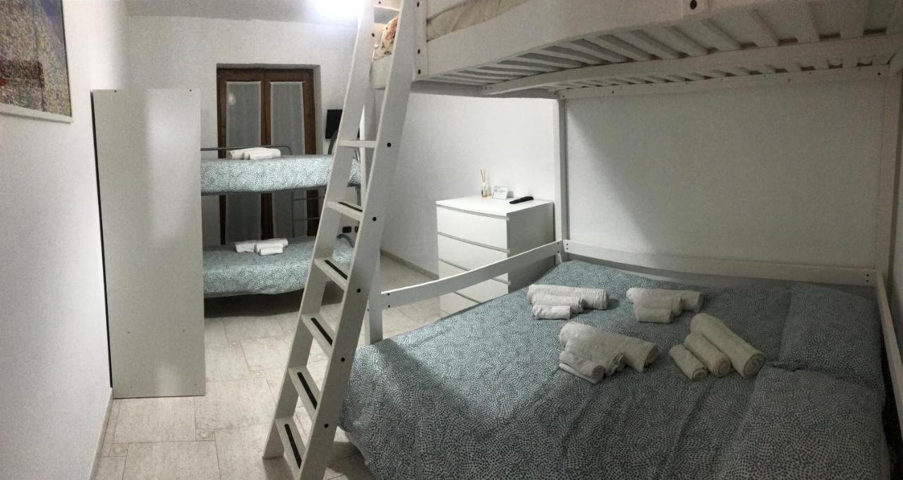 Hotel La Dimora Di Bronzo Neapol Exteriér fotografie