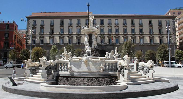 Hotel La Dimora Di Bronzo Neapol Exteriér fotografie