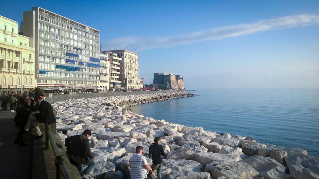 Hotel La Dimora Di Bronzo Neapol Exteriér fotografie
