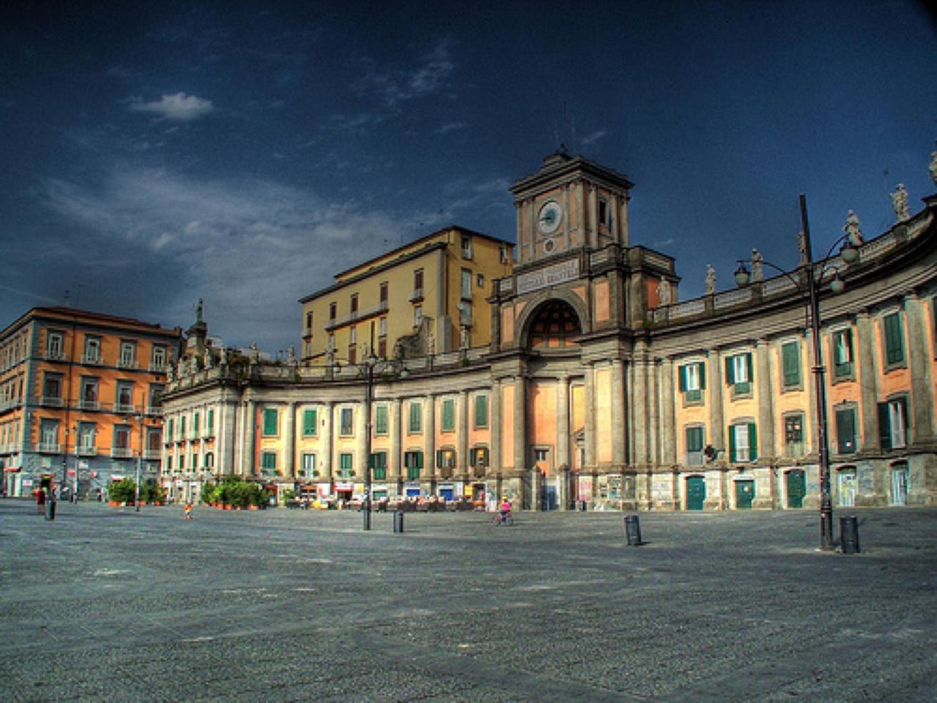 Hotel La Dimora Di Bronzo Neapol Exteriér fotografie
