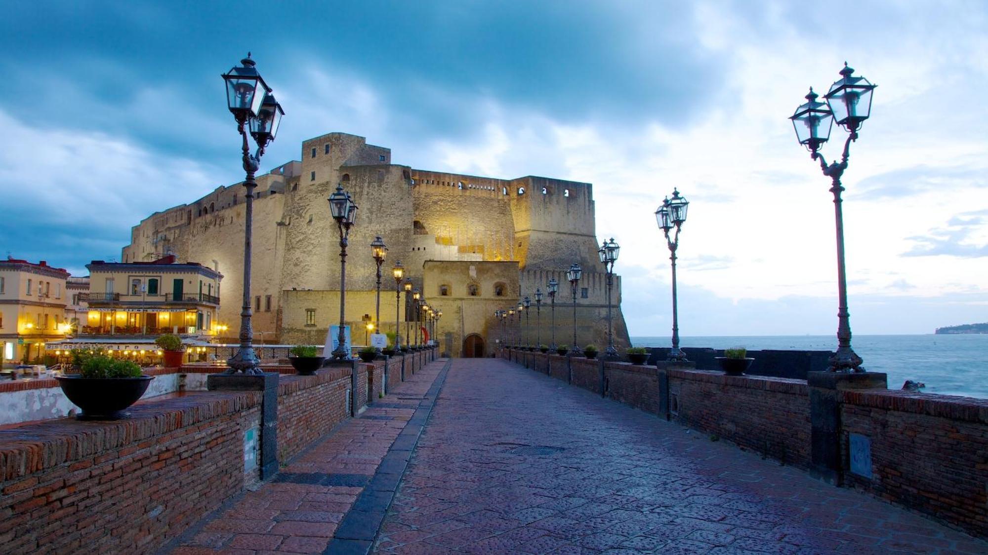 Hotel La Dimora Di Bronzo Neapol Exteriér fotografie
